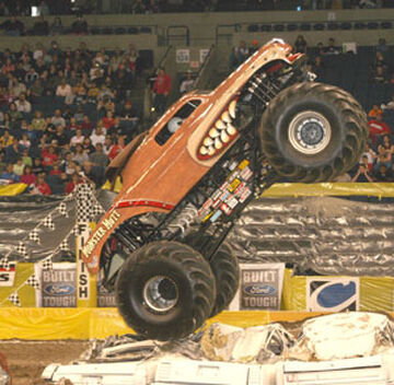 Oakland, CA  Monster Jam