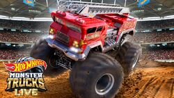 5 Alarm, Monster Trucks Wiki