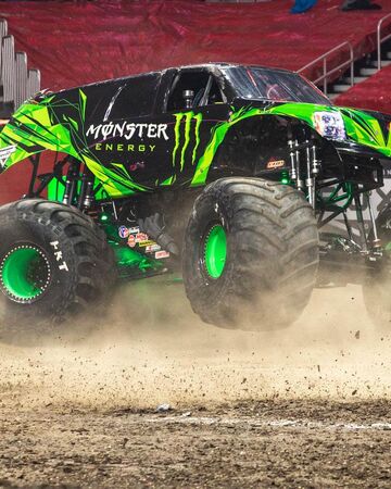 Monster Energy Monster Trucks Wiki Fandom