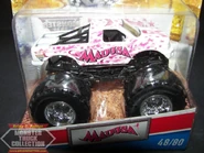 2011 48-Madusa (2).jpg (396 KB) Hot Wheels 1:64 scale (MJWF XI Breast Cancer Awareness).