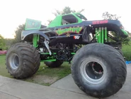 The third Monster Patrol USA.