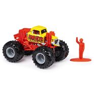 Spin Master 1:64 scale.