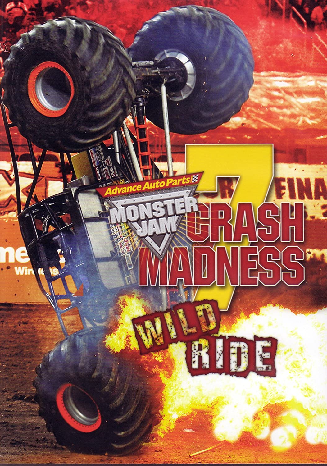 Monster Truck Madness 2, Monster Trucks Wiki