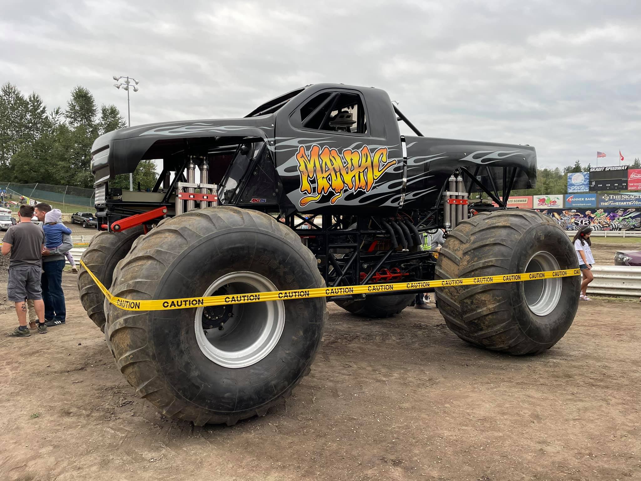 Monster Man, Monster Trucks Wiki