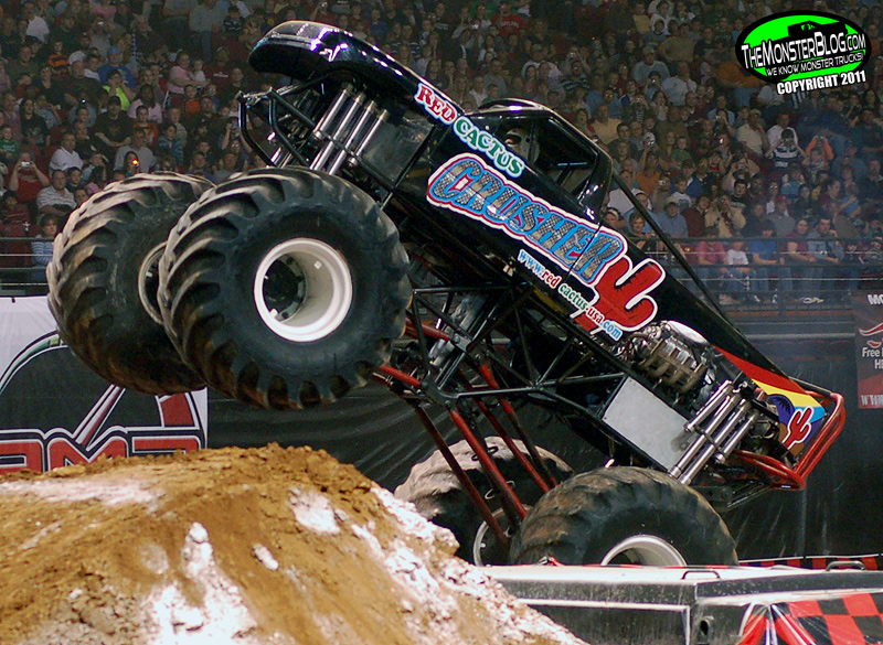 Nitro Circus, Monster Trucks Wiki