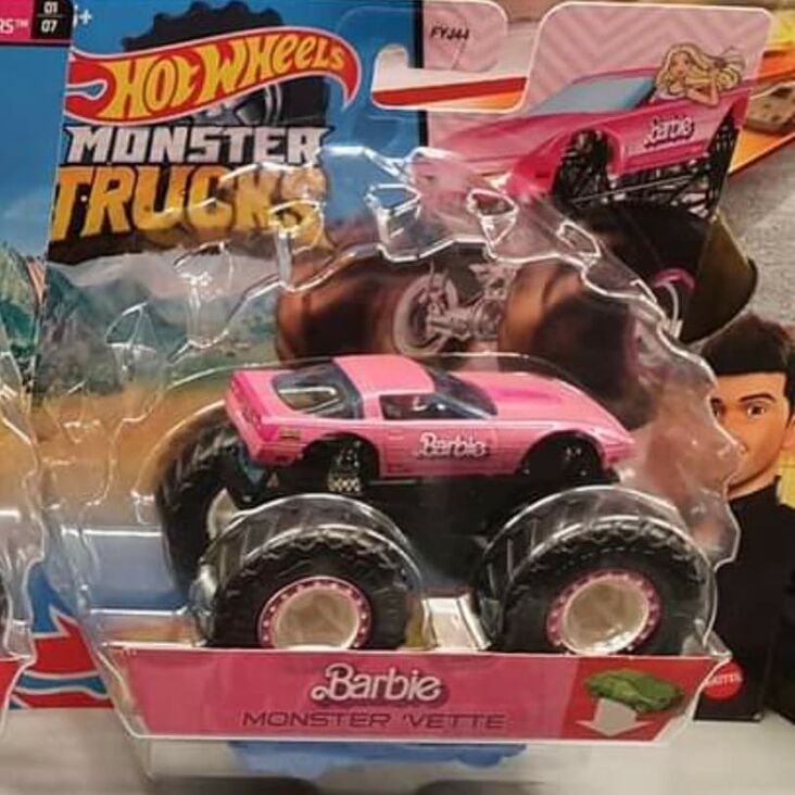 激レア！トレジャーハント ホットウィール モンスタートラック