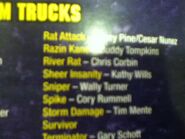 Sniper seen in the World Finals planner.