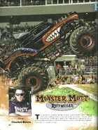 Monster Mutt Rottweiler original render.