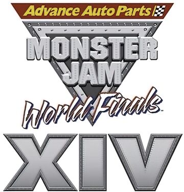 Monster Jam World Finals XX Truck, Monster Trucks Wiki