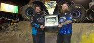 After winning World Finals 19 freestyle.