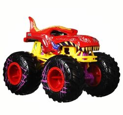 Mega-Wrex, Monster Trucks Wiki