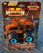 Monster Machines 1:64 scale.