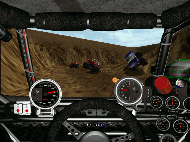 Monster Truck Madness 2, The Racing Madness Wiki