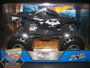 2016 1:24 Hot Wheels toy, on updated casting