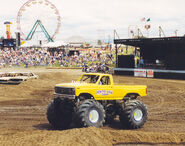 Monster Mash in 2000.