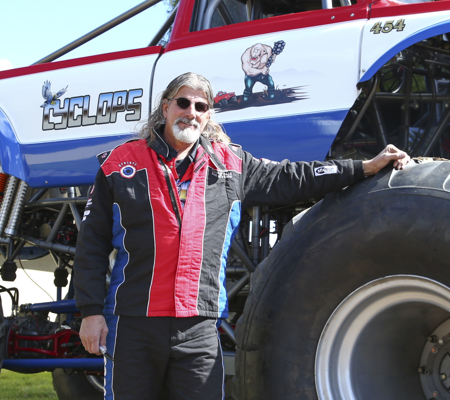 Monster Jam returns to Bakersfield for first time in two decades