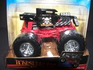 2009 Hot Wheels 1:64 scale (Monster Jam).