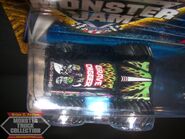 2016 Hot Wheels toy with Grim Reaper roof art