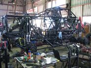 Cult Energy Activator's PEI chassis, circa 2009.