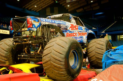 Amsoil Shock Therapy, Monster Trucks Wiki