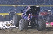 Collision | Monster Trucks Wiki | Fandom