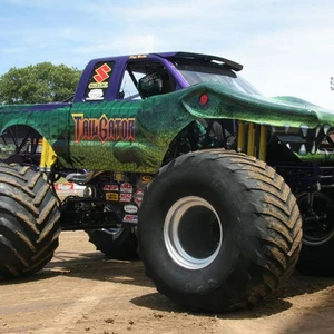 tailgator monster truck toy