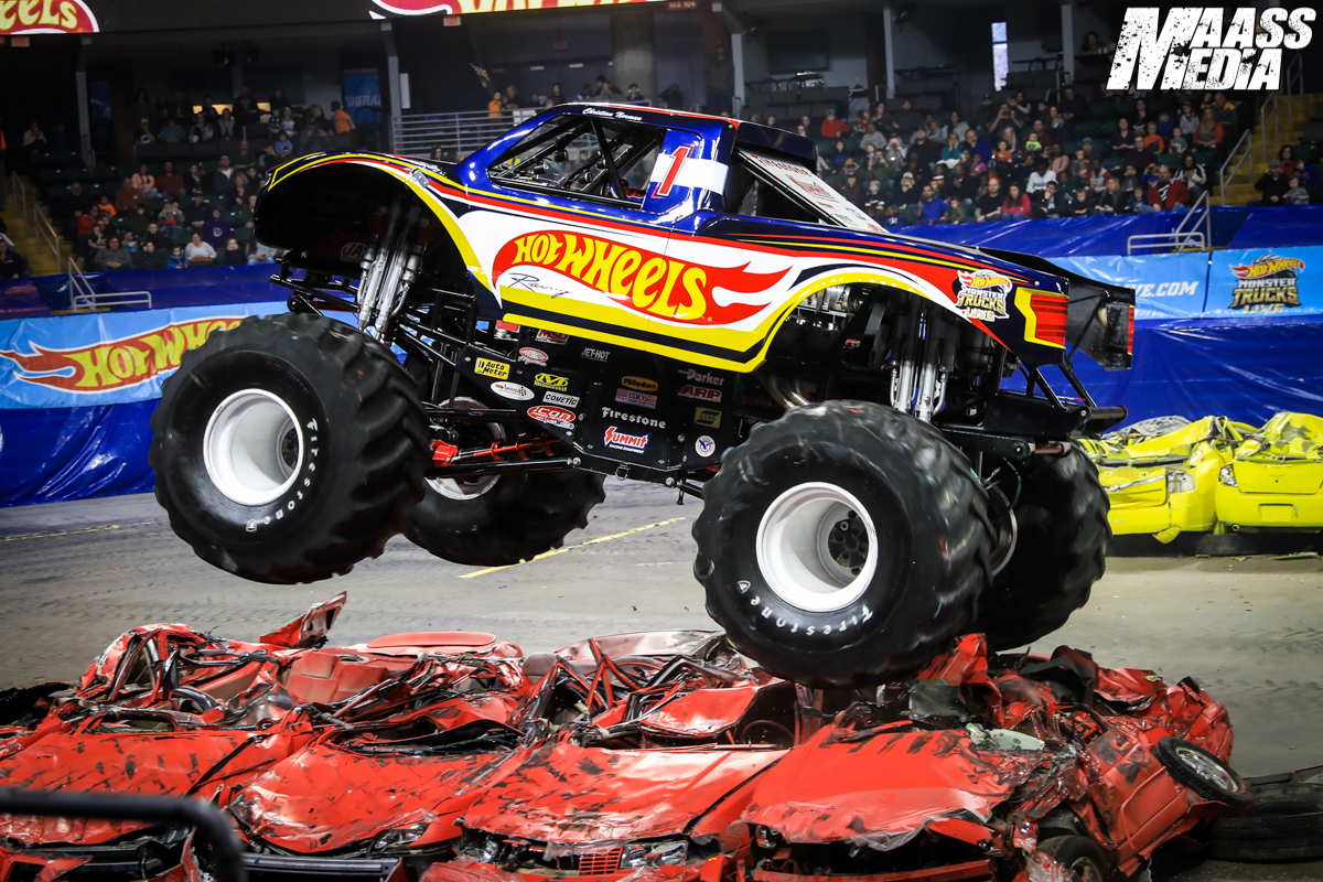 Bone Shaker, Monster Trucks Wiki