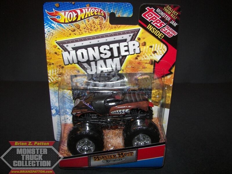 Monster Jam 25th Anniversary, Monster Trucks Wiki