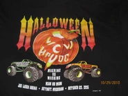 Unused Hulkster design.