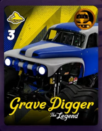 In Monster Jam Showdown.