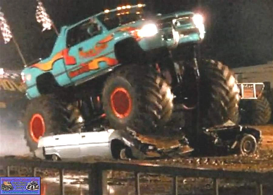 Tuff E'Nuff (Bastein) | Monster Trucks Wiki | Fandom