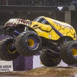 wild thang monster truck toy