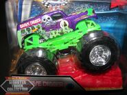 Purple World Finals 16 Hot Wheels toy, 2016