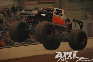 Fluffy monster truck toy sales