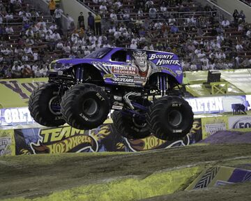 Monster Jam (video game), Monster Trucks Wiki