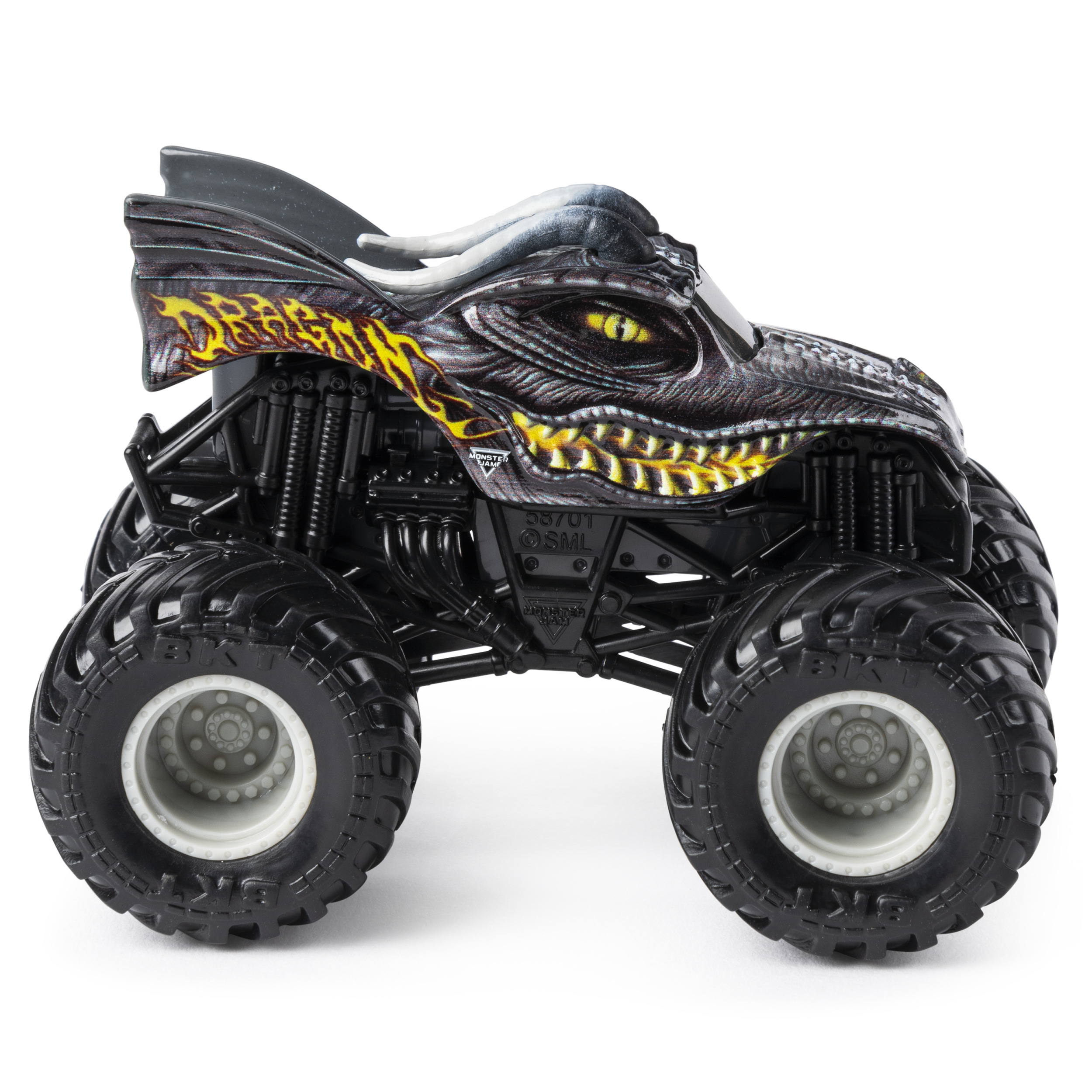 Mega-Wrex (Holman), Monster Trucks Wiki