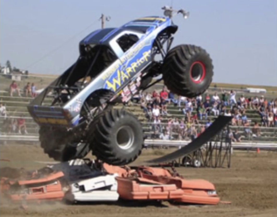 ThunderROARus, Monster Trucks Wiki