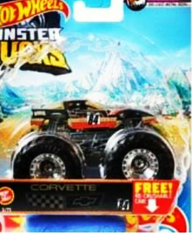 Hot Wheels, Monster Trucks Wiki