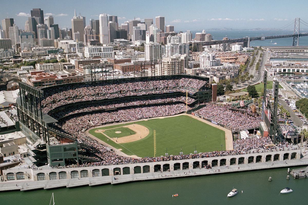 Oracle Park (@OracleParkSF) / X