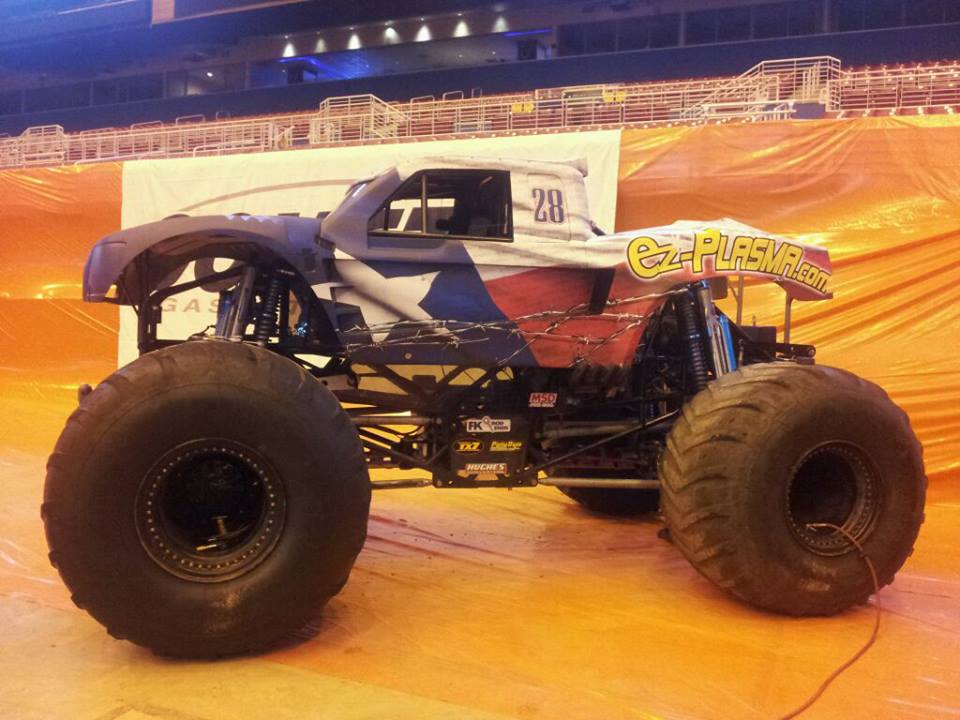 Lone Star Monster Trucks Wiki Fandom