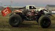 Trophy Truck Rockwell R.E.D., circa 2025.