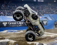 Soldier Fortune, circa 2019.