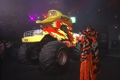 Flash (Brazil), Monster Trucks Wiki