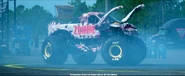 Zombie's record attempt.