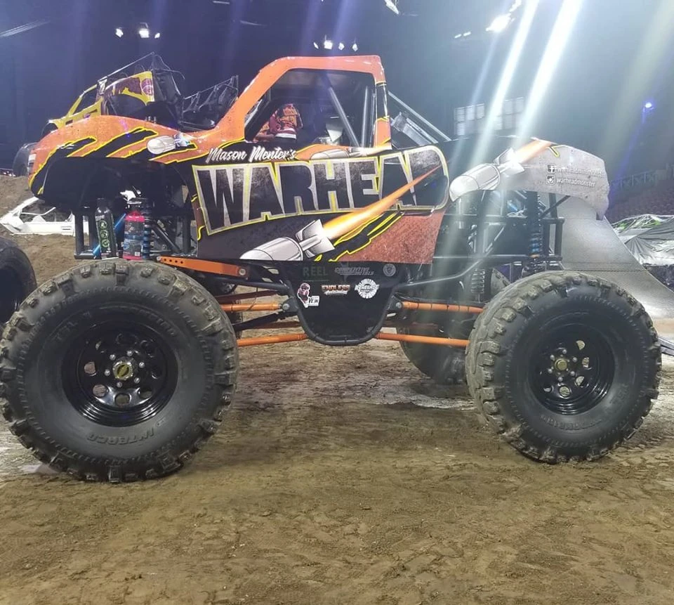Warhead Monster Trucks Wiki Fandom