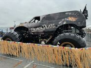 The Black Pearl Escalade body at World Finals XXIII.