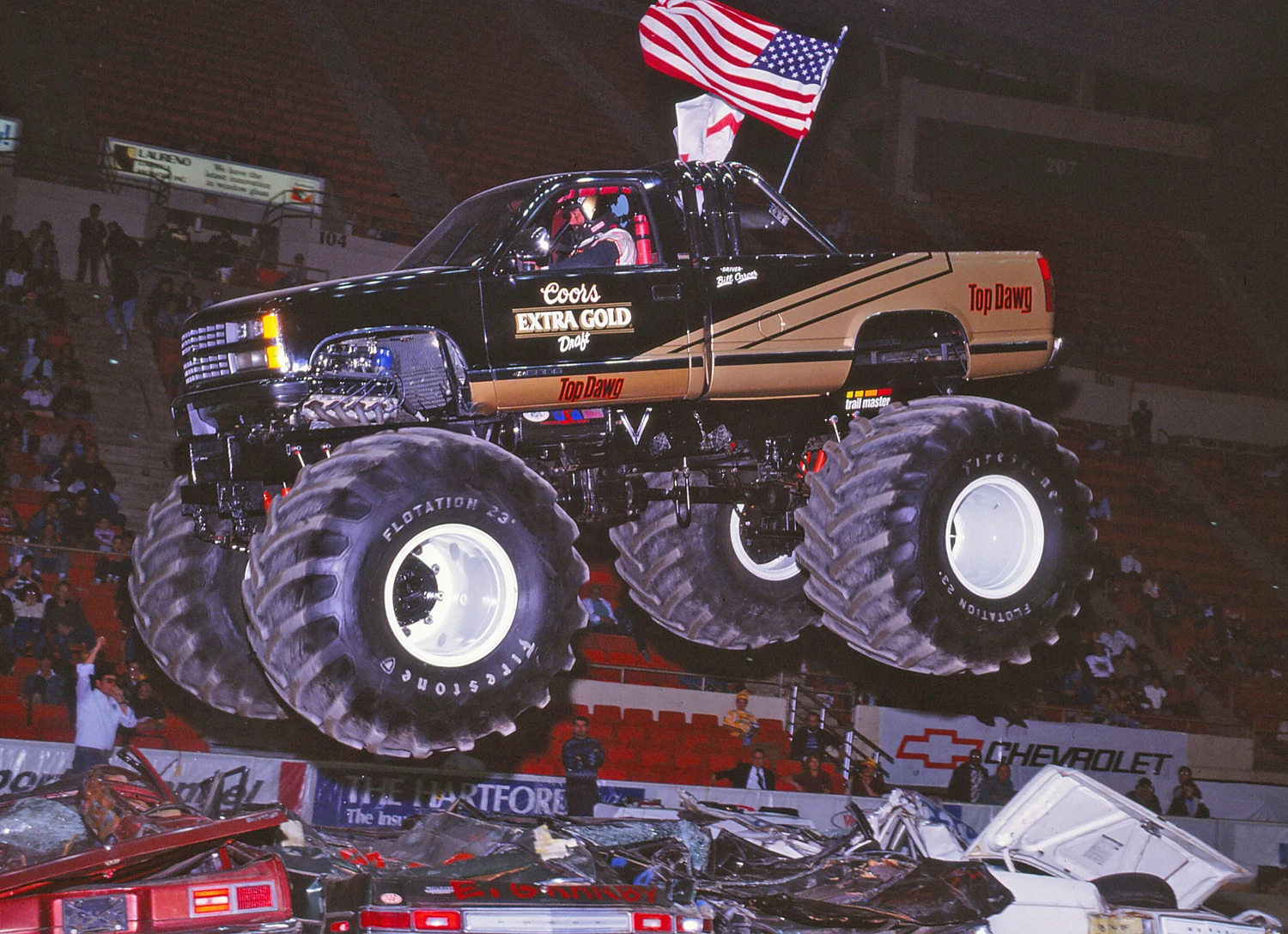 Coors Top Dawg | Monster Trucks Wiki | Fandom