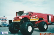 Chevrolet Gun Slinger.