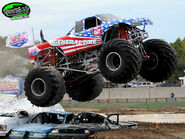 General Tire on the Brutus chassis, circa 2011.