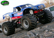 Bigfoot 18 2011